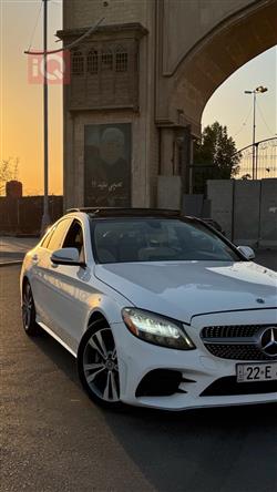مرسيدس بنز C-Class